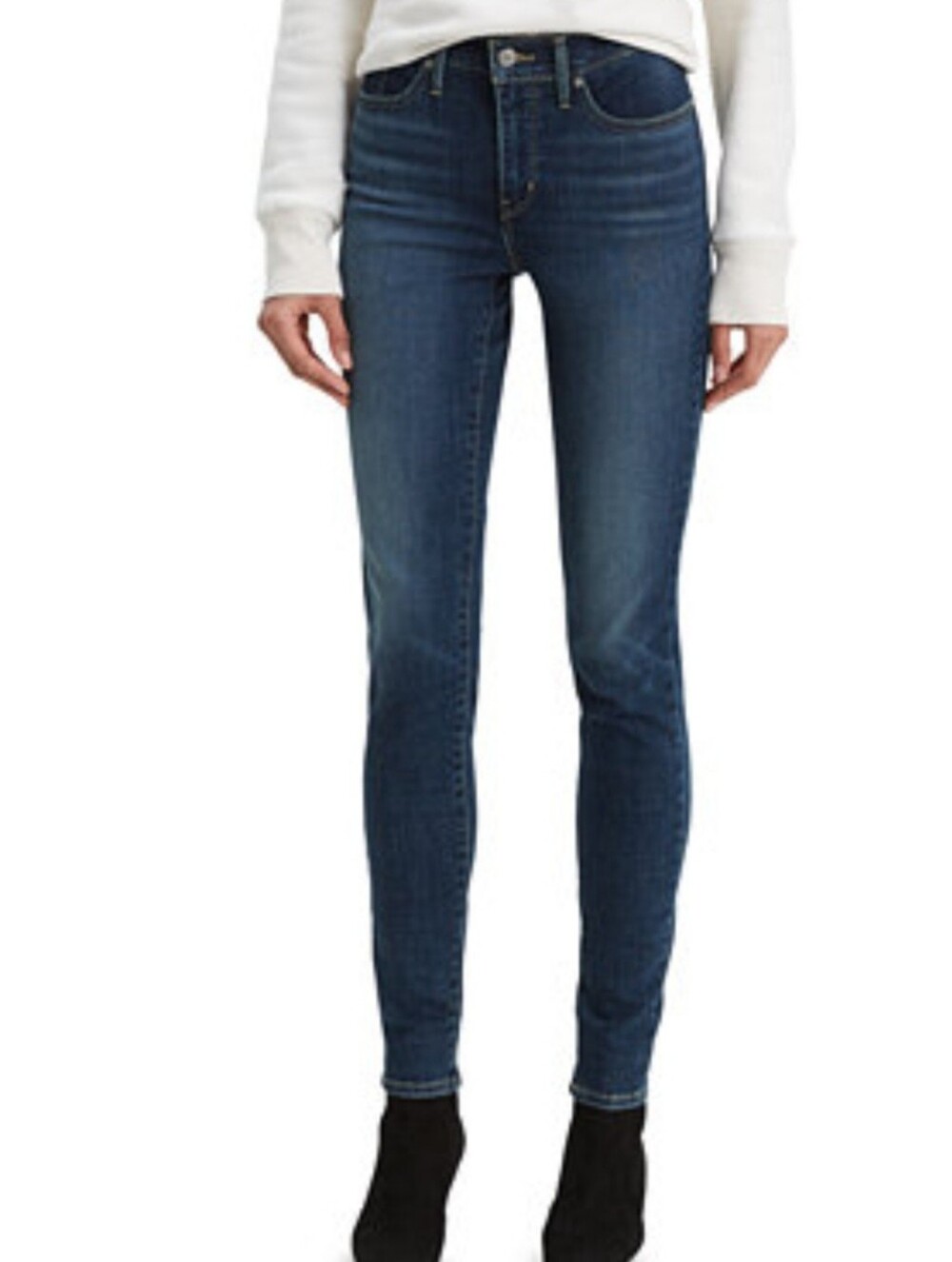 Levi's 311 Shaping Skinny Women's Indigo Skinny Jeans